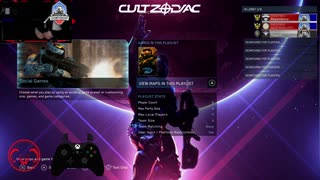 Halo 2 HCS Pro Playing Matchmaking
