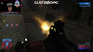 Halo 2 HCS Pro Playing Matchmaking