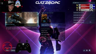 Halo 2 HCS Pro Playing Matchmaking