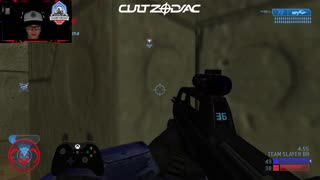 Halo 2 HCS Pro Playing Matchmaking
