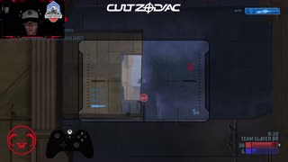 Halo 2 HCS Pro Playing Matchmaking