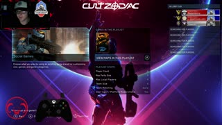 Halo 2 HCS Pro Playing Matchmaking