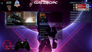 Halo 2 HCS Pro Playing Matchmaking