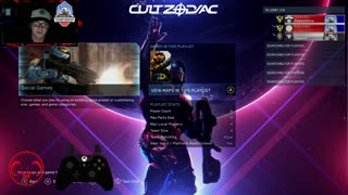 Halo 2 HCS Pro Playing Matchmaking