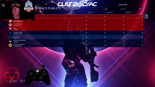 Halo 2 HCS Pro Playing Matchmaking
