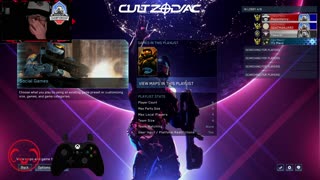 Halo 2 HCS Pro Playing Matchmaking