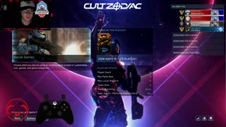 Halo 2 HCS Pro Playing Matchmaking
