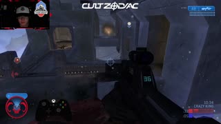 Halo 2 HCS Pro Playing Matchmaking