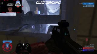 Halo 2 HCS Pro Playing Matchmaking