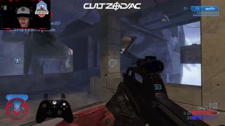 Halo 2 HCS Pro Playing Matchmaking