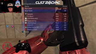 Halo 2 HCS Pro Playing Matchmaking