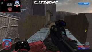 Halo 2 HCS Pro Playing Matchmaking