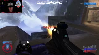 Halo 2 HCS Pro Playing Matchmaking