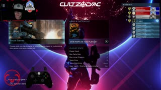 Halo 2 HCS Pro Playing Matchmaking