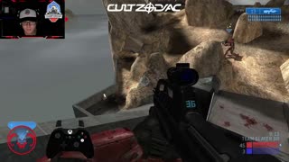 Halo 2 HCS Pro Playing Matchmaking