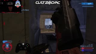 Halo 2 HCS Pro Playing Matchmaking