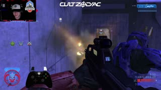 Halo 2 HCS Pro Playing Matchmaking