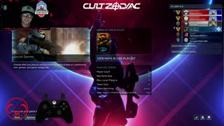 Halo 2 HCS Pro Playing Matchmaking