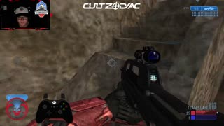 Halo 2 HCS Pro Playing Matchmaking