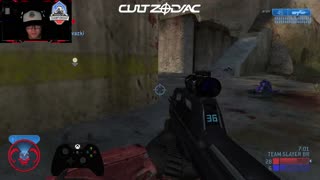 Halo 2 HCS Pro Playing Matchmaking
