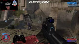 Halo 2 HCS Pro Playing Matchmaking