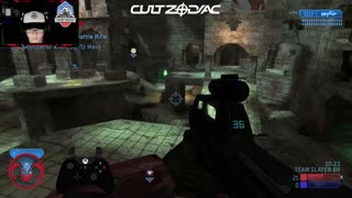 Halo 2 HCS Pro Playing Matchmaking
