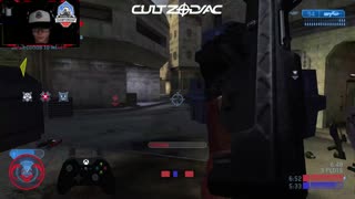 Halo 2 HCS Pro Playing Matchmaking