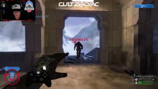 Halo 2 HCS Pro Playing Matchmaking