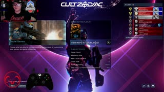 Halo 2 HCS Pro Playing Matchmaking