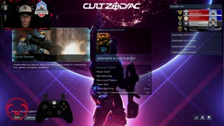 Halo 2 HCS Pro Playing Matchmaking