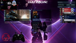 Halo 2 HCS Pro Playing Matchmaking