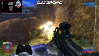 Halo 2 HCS Pro Playing Matchmaking