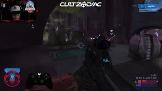 Halo 2 HCS Pro Playing Matchmaking