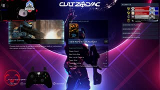 Halo 2 HCS Pro Playing Matchmaking