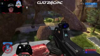 Halo 2 HCS Pro Playing Matchmaking