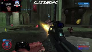 Halo 2 HCS Pro Playing Matchmaking