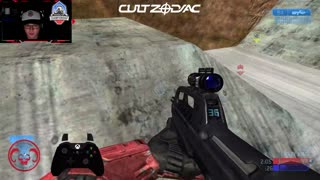 Halo 2 HCS Pro Playing Matchmaking