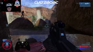 Halo 2 HCS Pro Playing Matchmaking