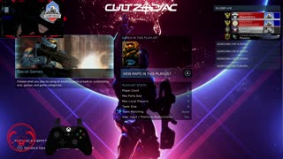 Halo 2 HCS Pro Playing Matchmaking