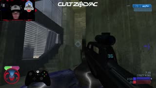 Halo 2 HCS Pro Playing Matchmaking