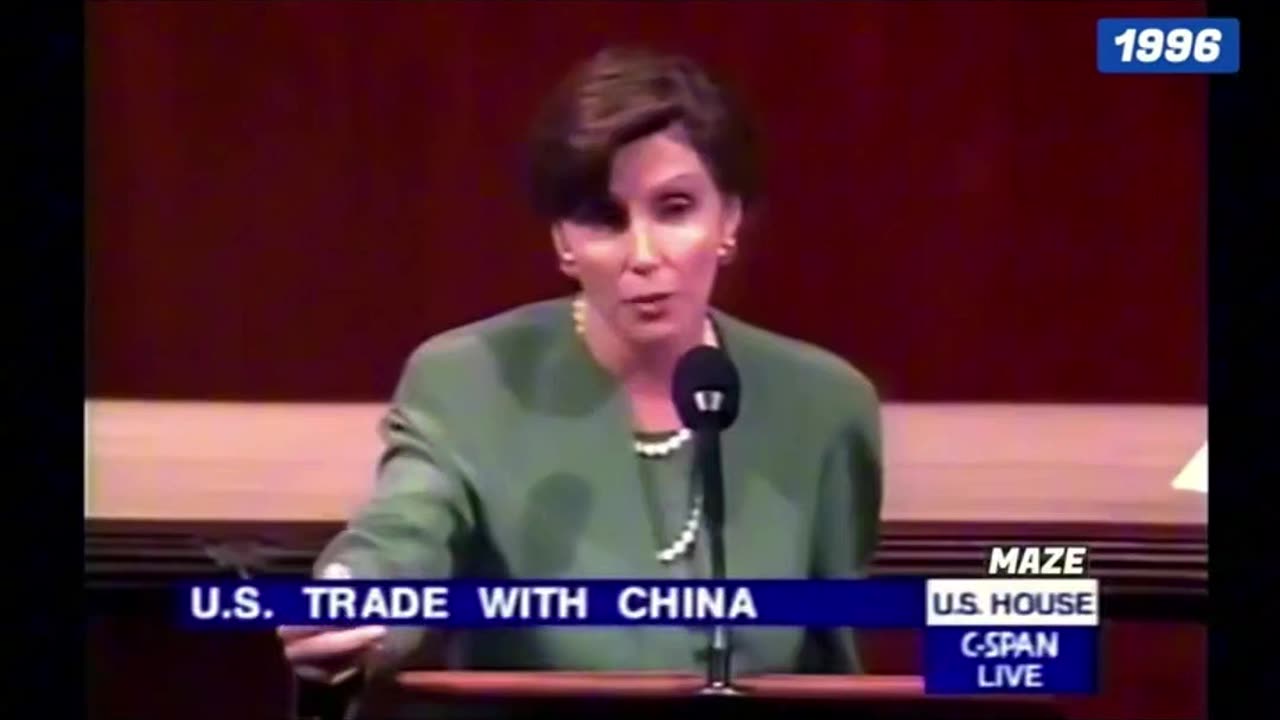 Did Nancy And Her Wealthy Buddies Sell Us Out?