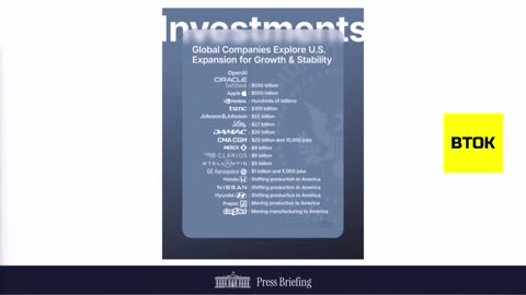 "$500 Billion Power Play | Is This the Turning Point for America's Economy?"