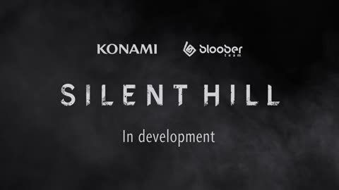 SILENT HILL - in development