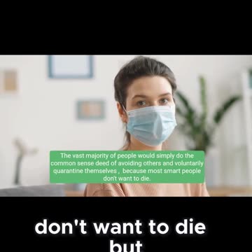 The Covid Lockdown Scam: What They Don't Want You to Know