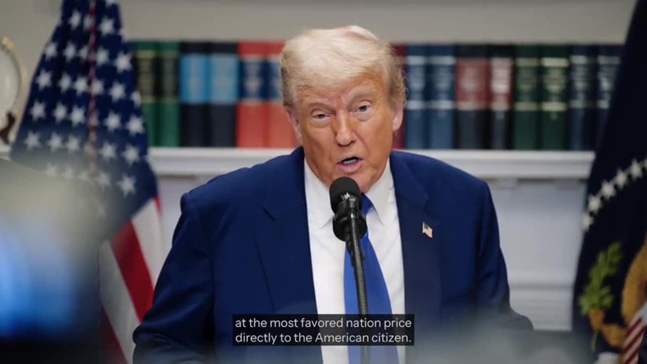 We are going to slash the cost of prescription drugs