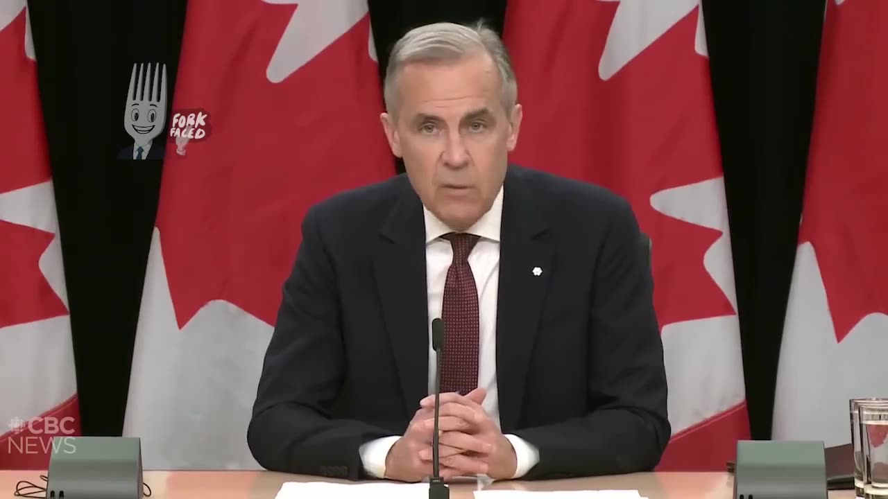 Kanye West, Mark Carney, Nick Fuentes - Carney Clown Travelling Carnival Show