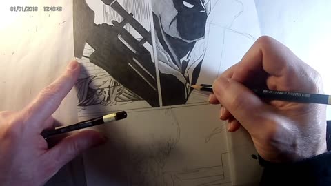 Blackheart Issue 16 page 4 Part 1