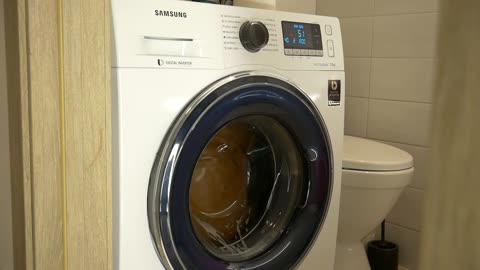 10hrs Samsung washing machine relaxing sleep sound