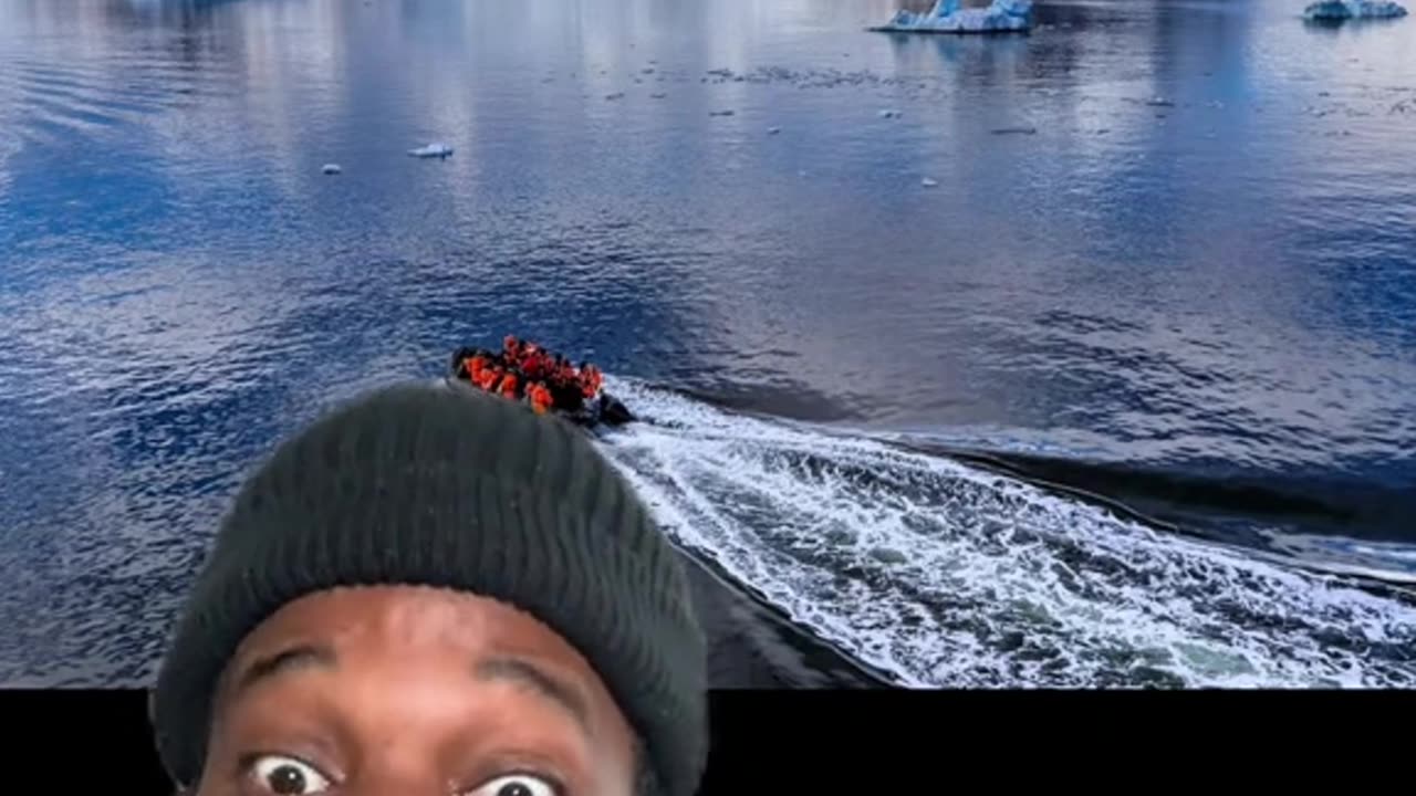 True Story - Antartica