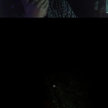 The Ghost Didn't Like Me